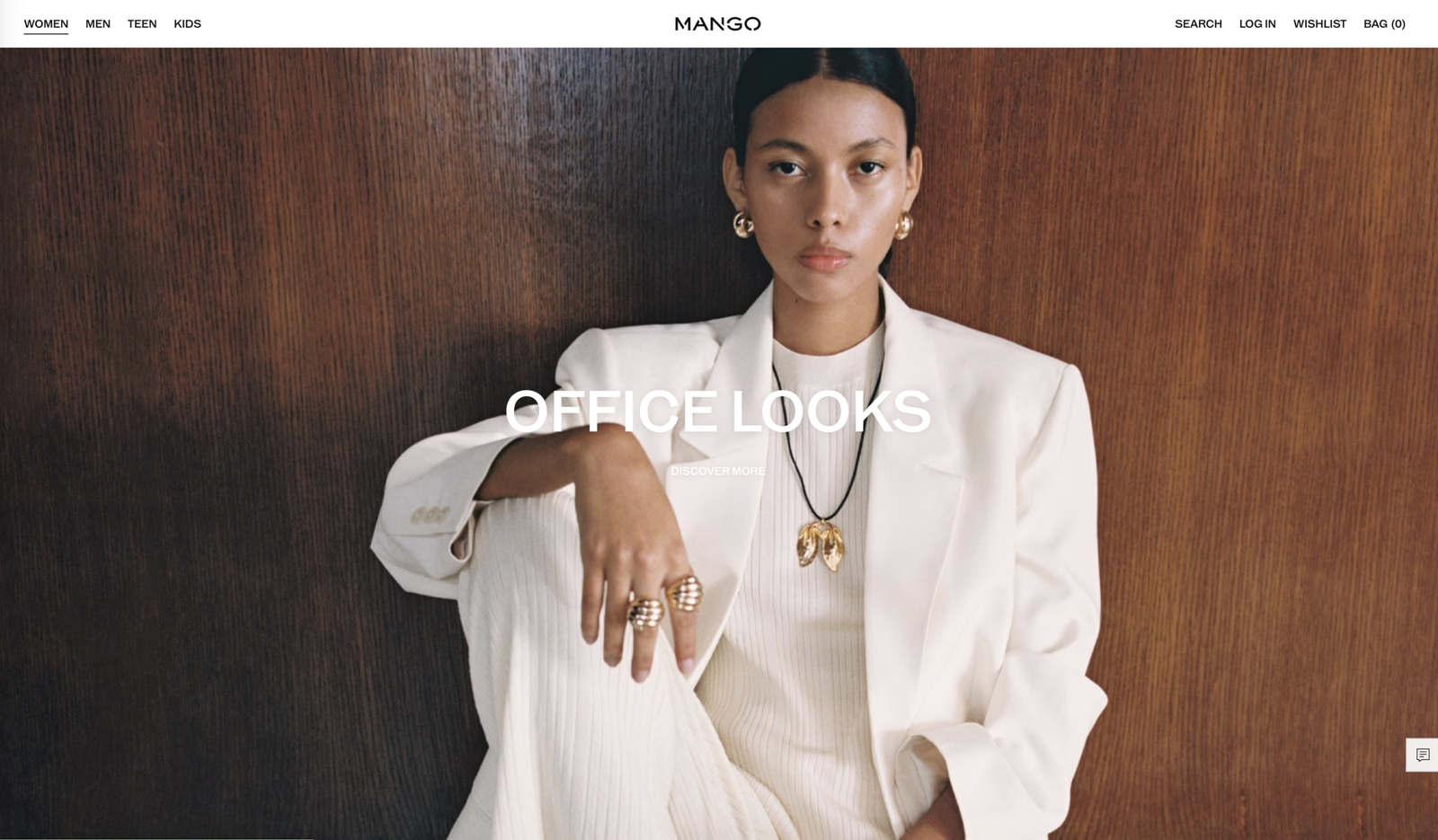 Mango Is Absorbing Tariff Costs to Keep US Prices Steady